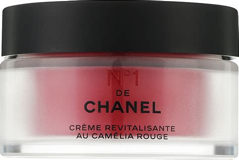 chanel crema revitalizante camelia roja|El activo, extracto de camelia roja .